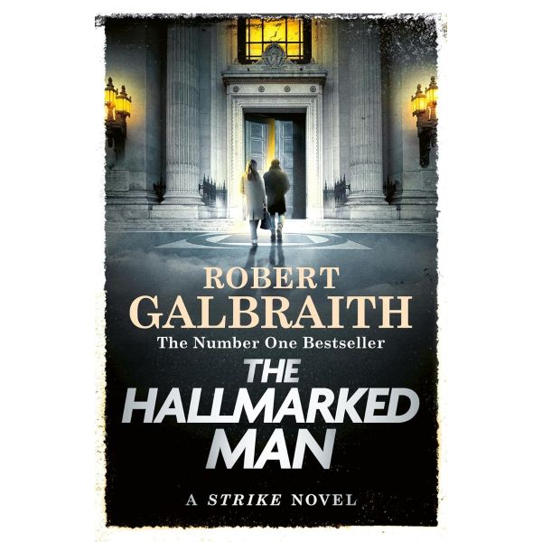The Hallmarked Man (Trade Paperback)
