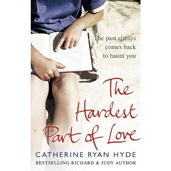 THE HARDEST PART OF LOVE