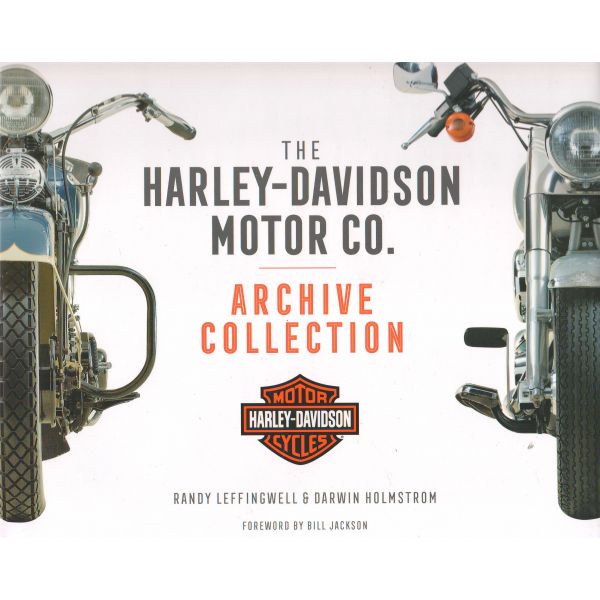 THE HARLEY-DAVIDSON MOTOR CO. ARCHIVE COLLECTION