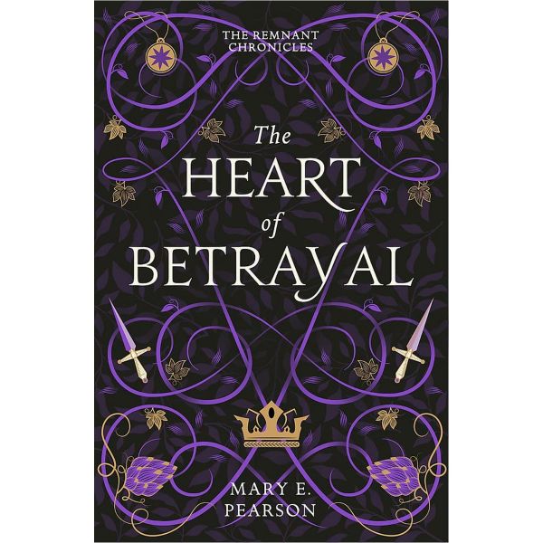 HEART OF BETRAYAL