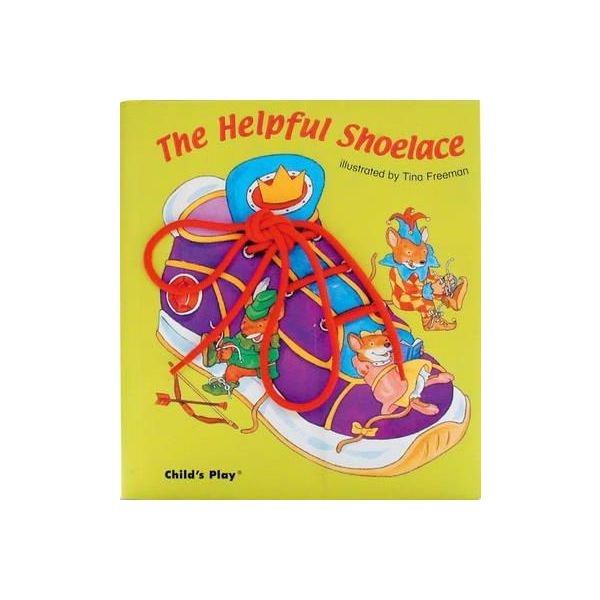 THE HELPFUL SHOELACE