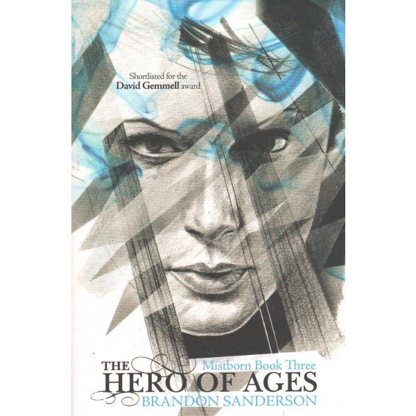 THE HERO OF AGES. The Mistborn, Book 3
