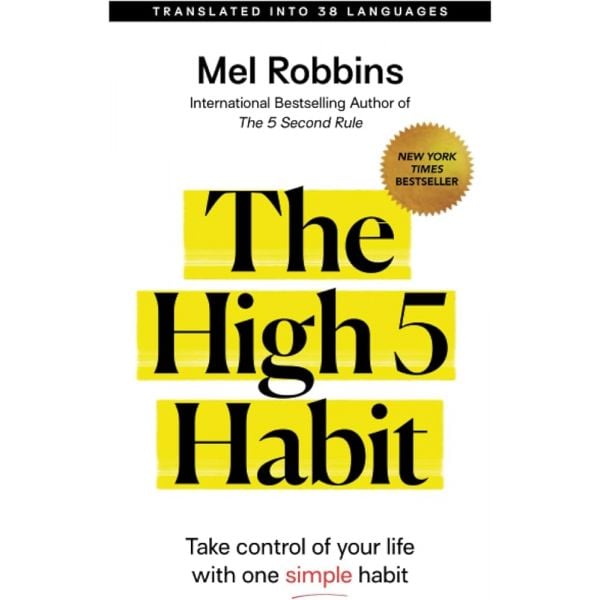 The High 5 Habit (Trade Paperback)