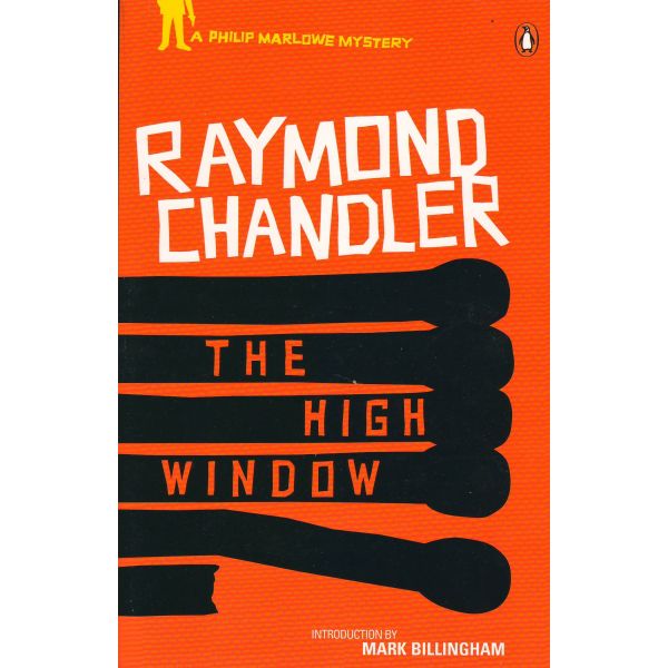 THE HIGH WINDOW