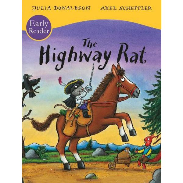 THE HIGHWAY RAT EARLY READER