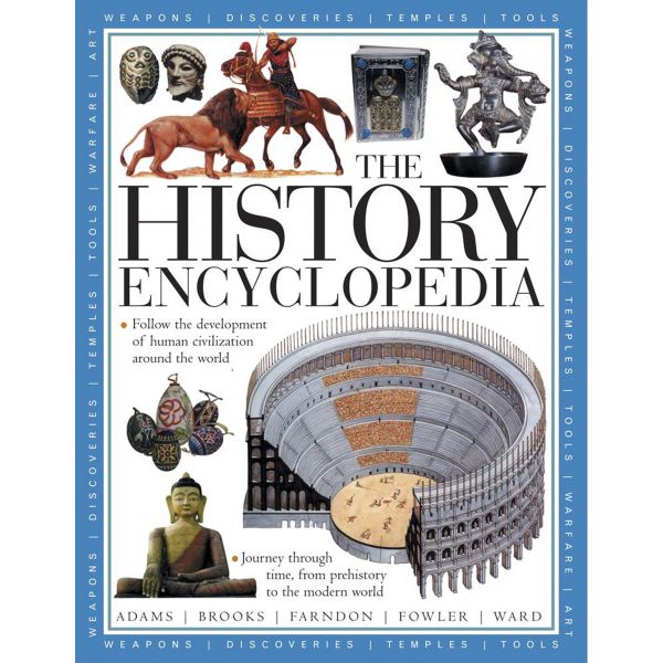 THE HISTORY ENCYCLOPEDIA