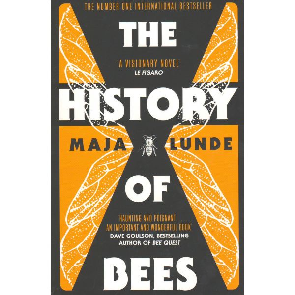 THE HISTORY OF BEES