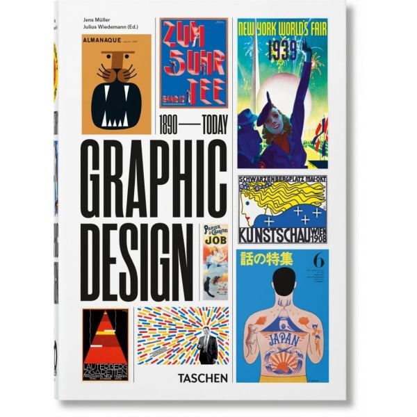 THE HISTORY OF GRAPHIC DESIGN