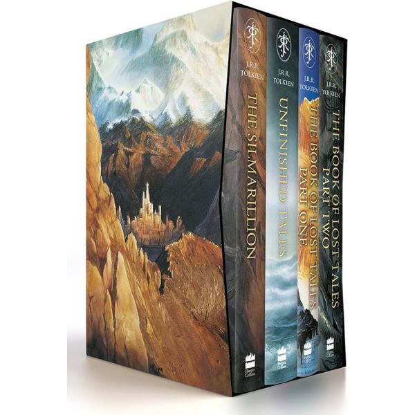 THE HISTORY OF MIDDLE-EARTH (Boxed Set 1)
