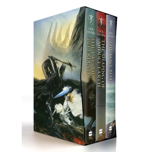 THE HISTORY OF MIDDLE-EARTH (Boxed Set 2)