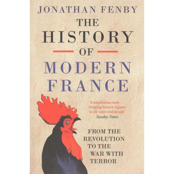 THE HISTORY OF MODERN FRANCE