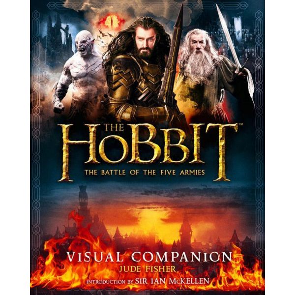 THE HOBBIT: The Battle of The Five Armies - Visual Companion