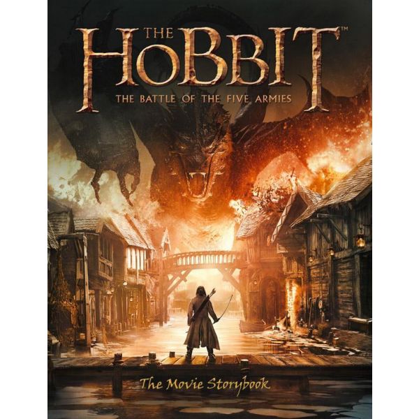 THE HOBBIT: The Battle of Тhe Five Armies - Movi