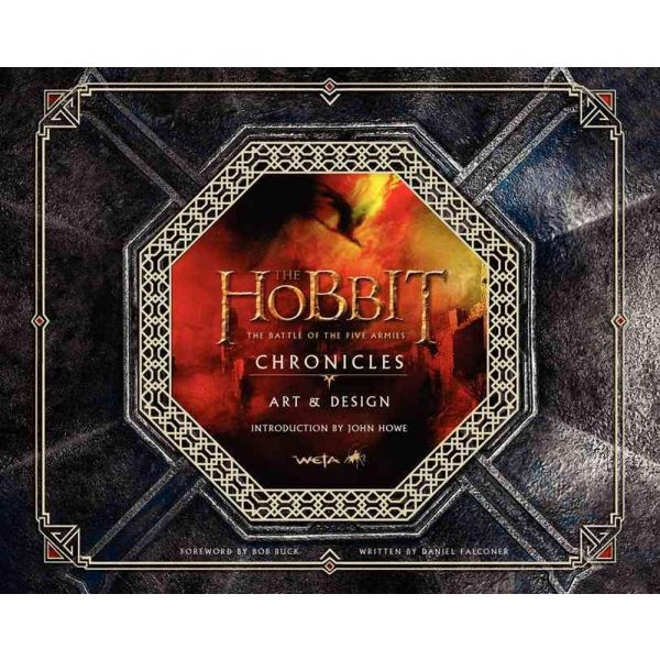 THE HOBBIT: The Battle of the Five Armies Chronicles: Art & Design