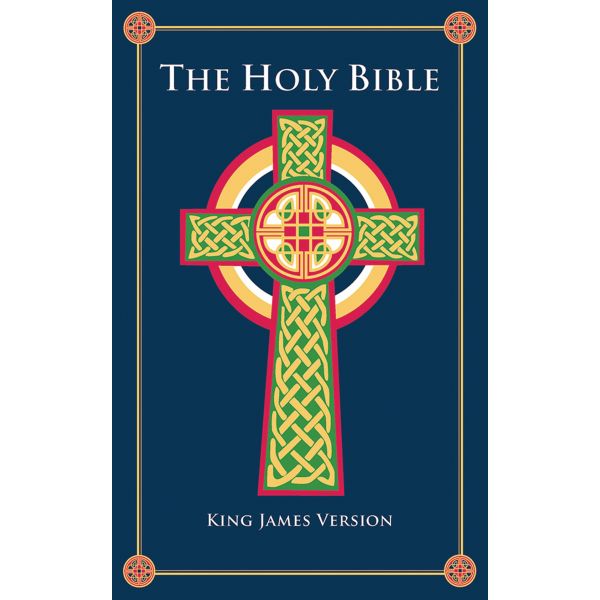 THE HOLY BIBLE: King James Version