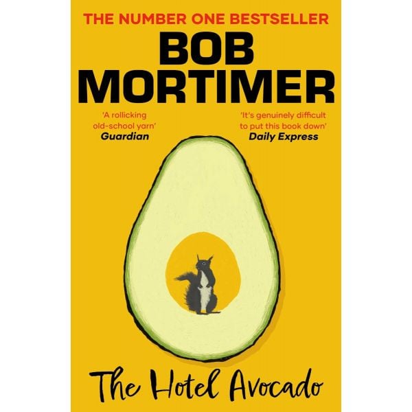 The Hotel Avocado (Paperback)