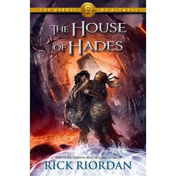 HEROES OF OLYMPUS: The Book Four the House of Hades