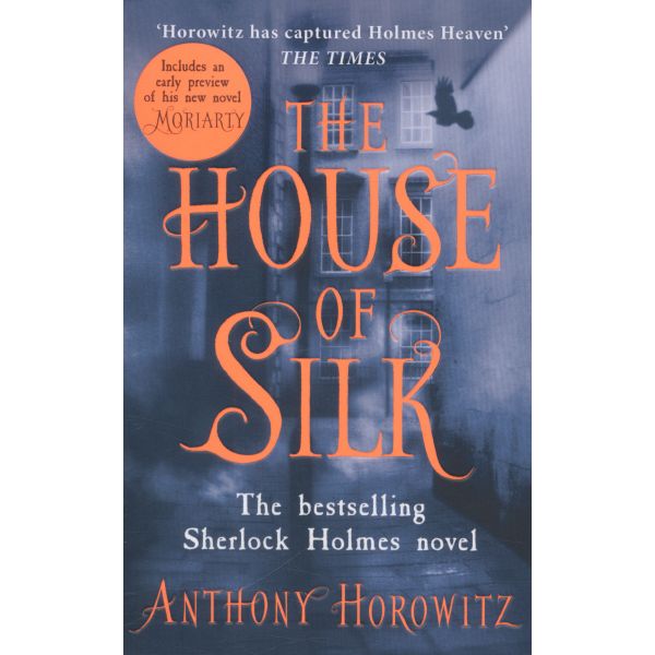 THE HOUSE OF SILK
