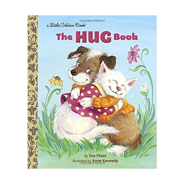 THE HUG BOOK
