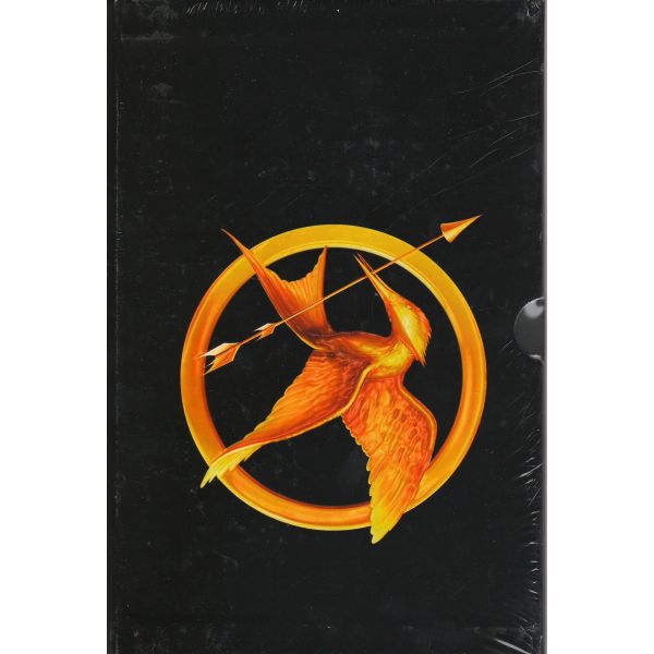 THE HUNGER GAMES TRILOGY CLASSIC BOX SET