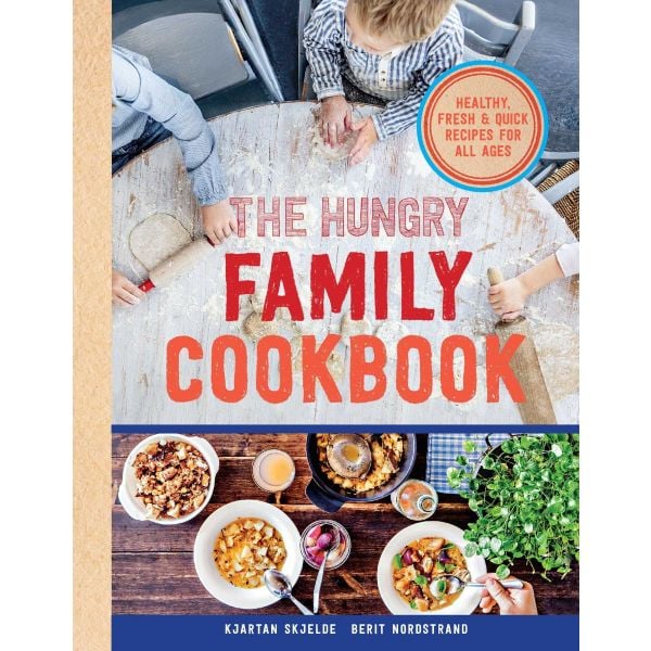The Hungry Family Cookbook
