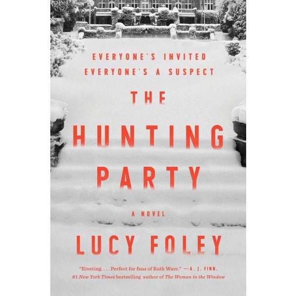 THE HUNTING PARTY