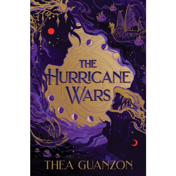 THE HURRICANE WARS
