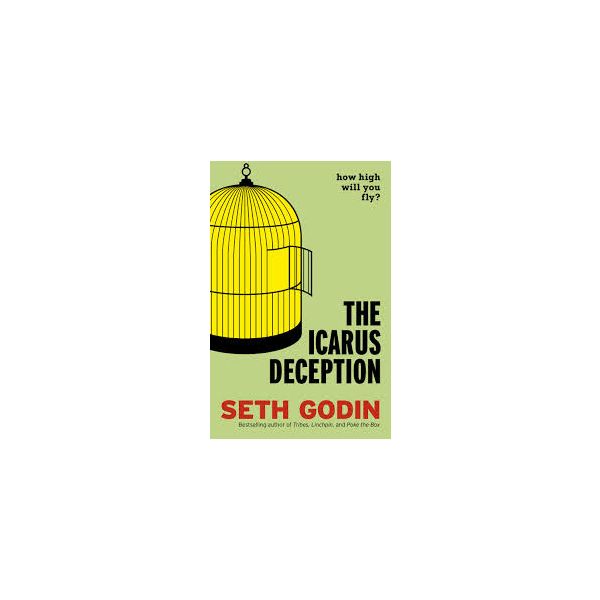 THE ICARUS DECEPTION: How High Will You Fly?