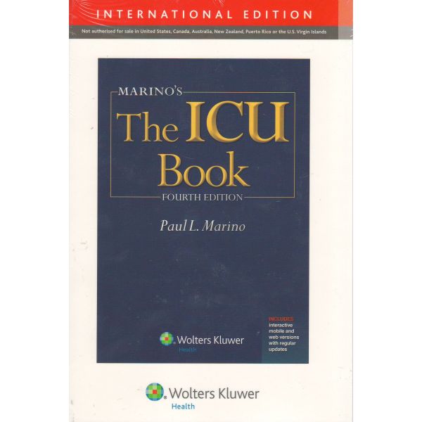 THE ICU BOOK, 4th Edition