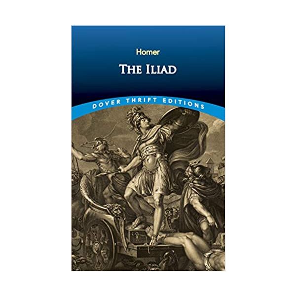THE ILIAD. “Collins Classics“