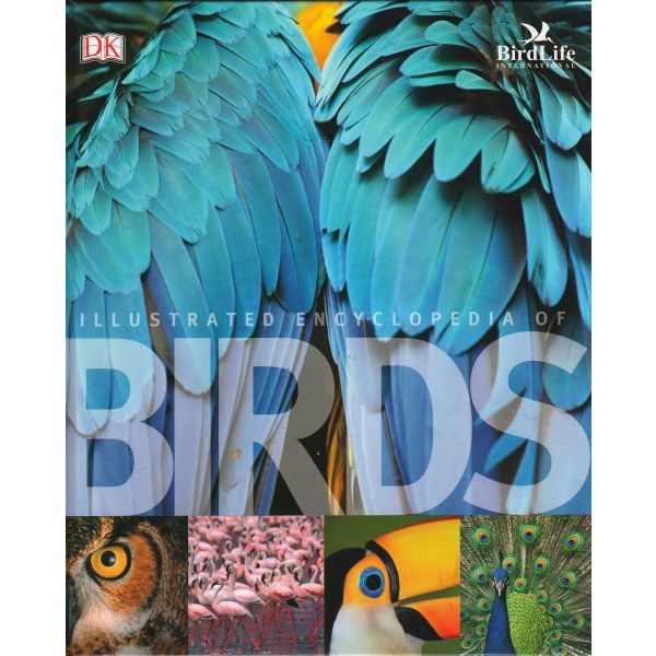 THE ILLUSTRATED ENCYCLOPEDIA OF BIRDS