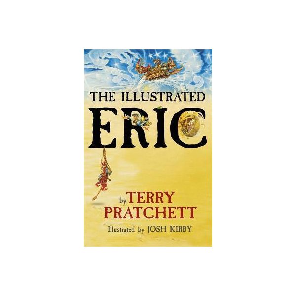 ILLUSTRATED ERIC