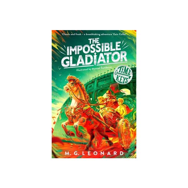 The Impossible Gladiator