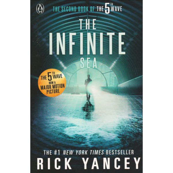 THE INFINITE SEA. “The 5th Wave“, Book 2