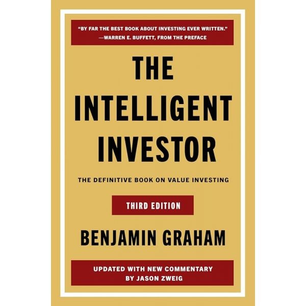 The Intelligent Investor, 3rd ed