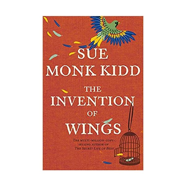 INVENTION OF WINGS