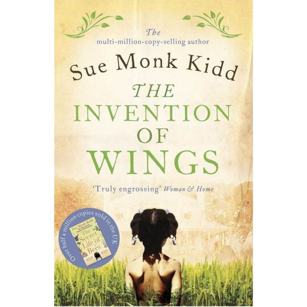THE INVENTION OF WINGS