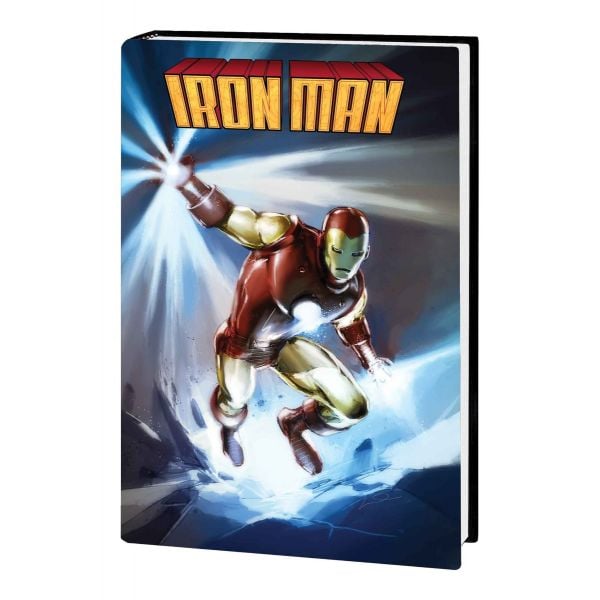 The Invincible Iron Man Omnibus Vol. 1 [Printing 2023]