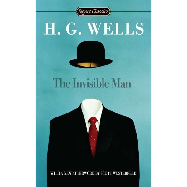 THE INVISIBLE MAN