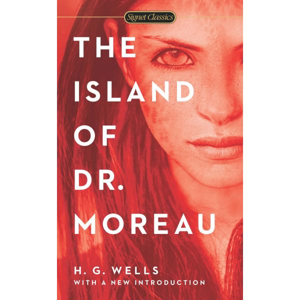 THE ISLAND OF DR. MOREAU