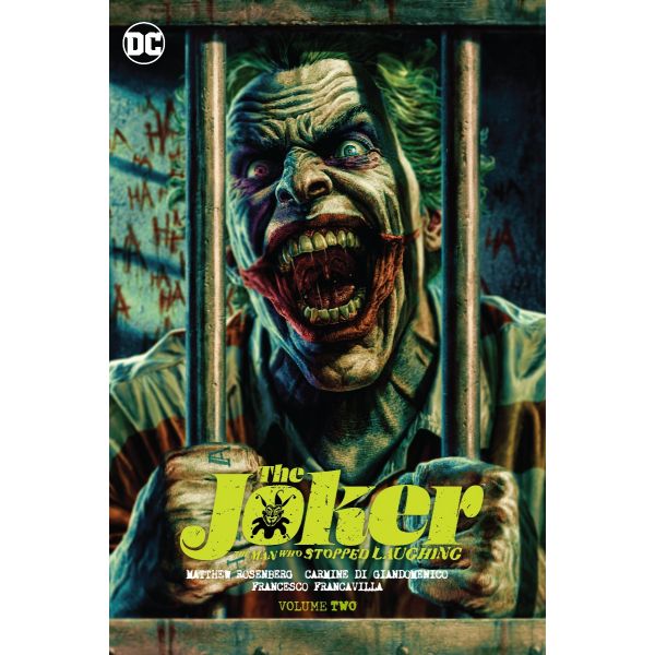 The Joker: The Man Who Stopped Laughing Vol. 2