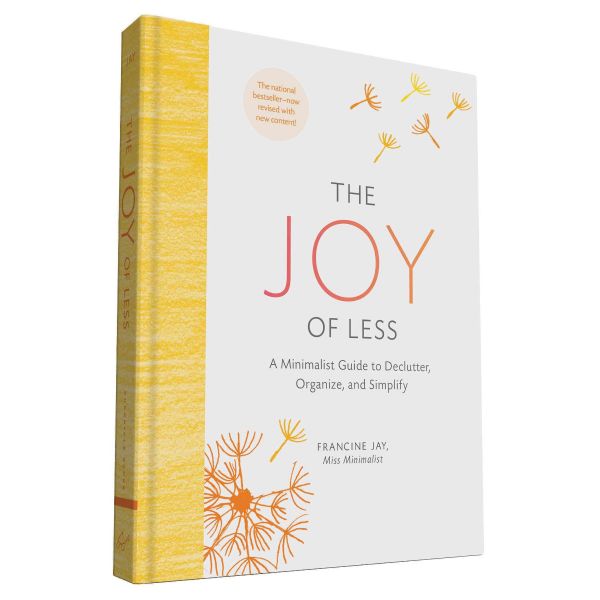 THE JOY OF LESS