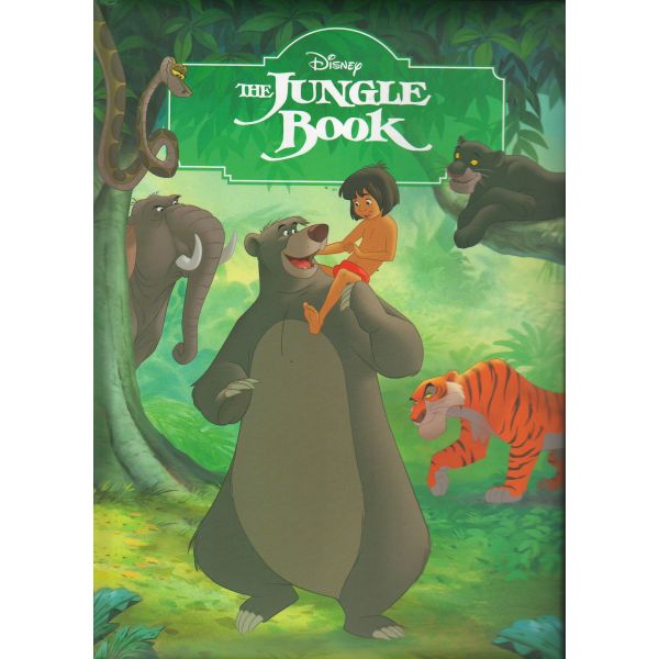 THE JUNGLE BOOK. “Disney“