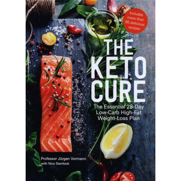 THE KETO CURE