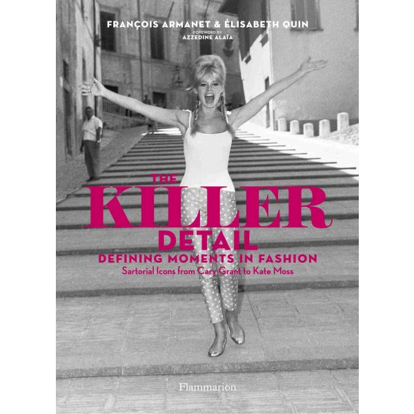 THE KILLER DETAIL: Defining Fashion from Cary Gr