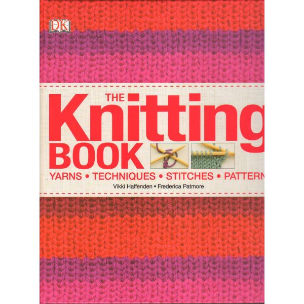 THE KNITTING BOOK
