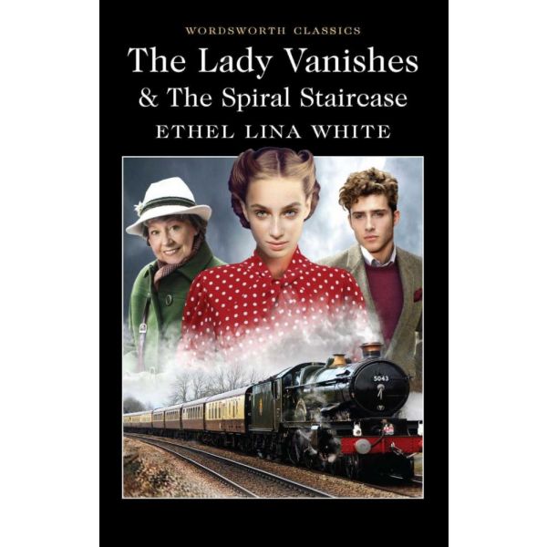 THE LADY VANISHES & THE SPIRAL STAIRCASE. “W-th Classics“