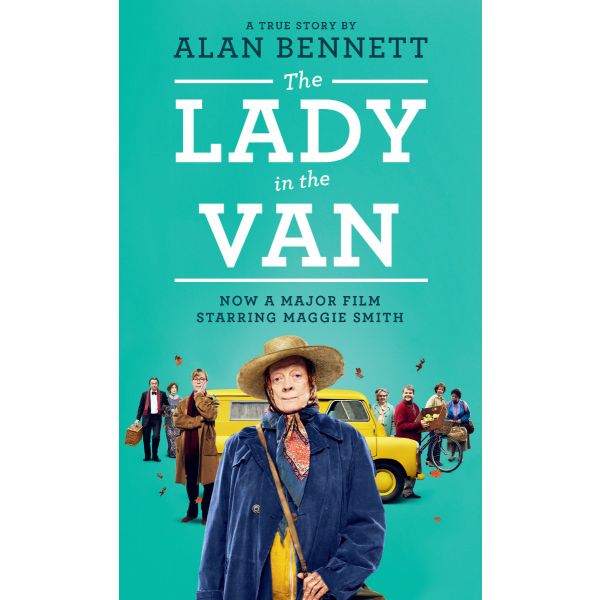 THE LADY IN THE VAN