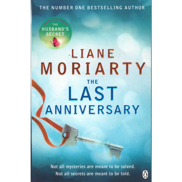 THE LAST ANNIVERSARY