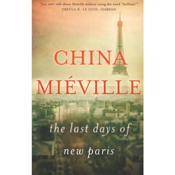THE LAST DAYS OF NEW PARIS